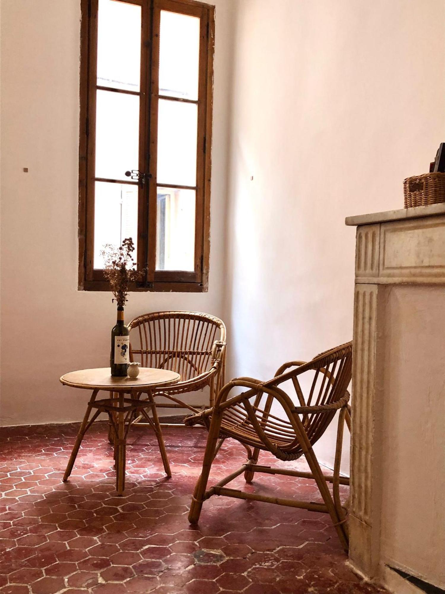 Superbe Appartement Familial En Coeur De Ville - Parking - Petit Dej Sur Demande La Ciotat Exterior foto